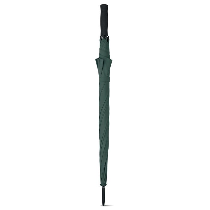 Parapluie publicitaire - SWANSEA Vert 